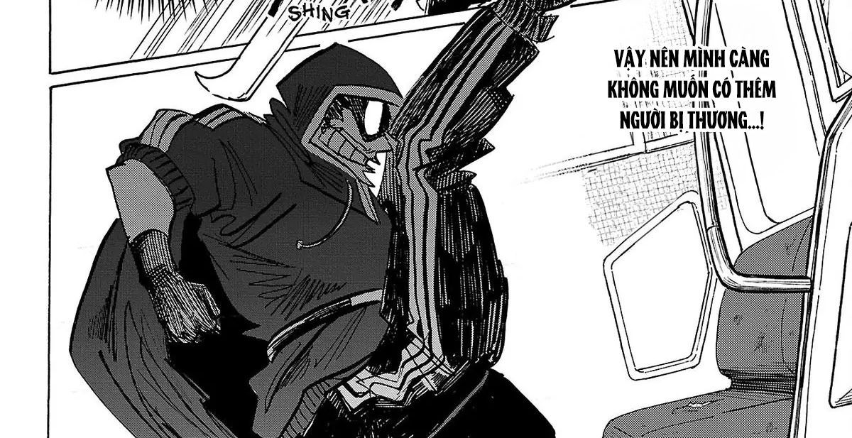 Sanda - Chương 67 - Trang 16