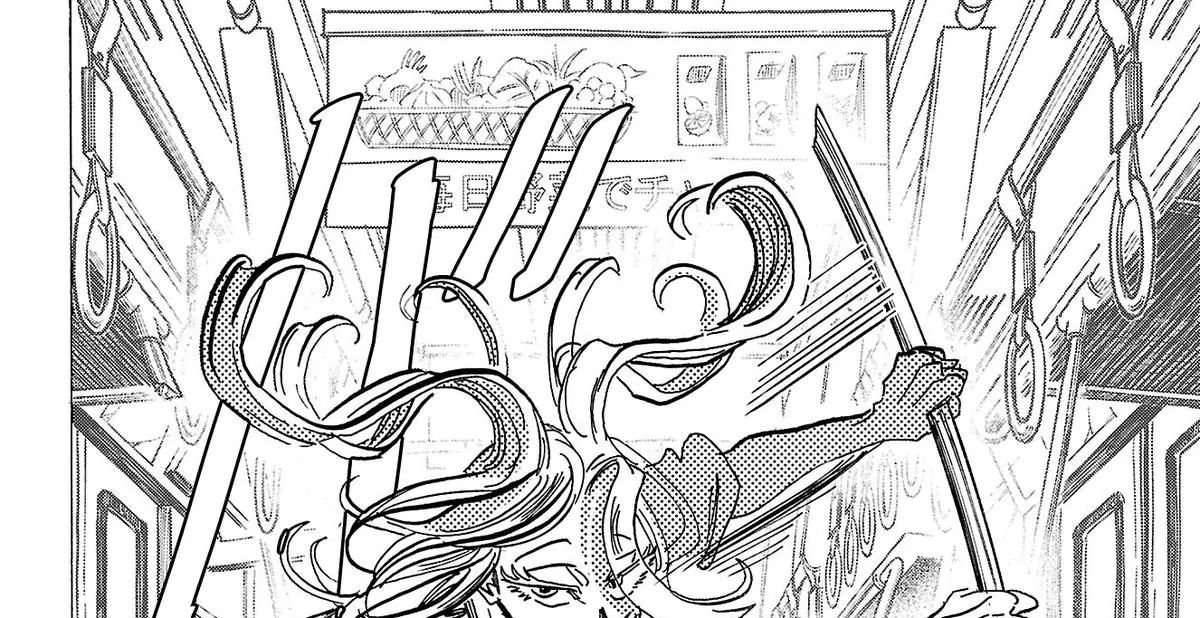 Sanda - Chương 67 - Trang 22