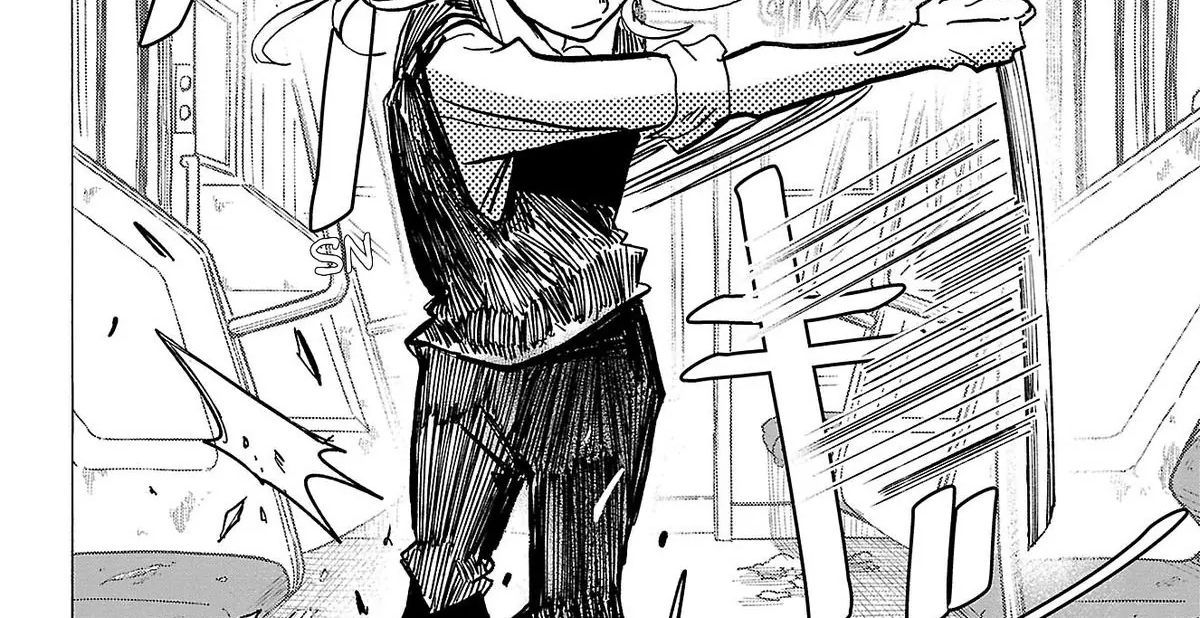 Sanda - Chương 67 - Trang 23