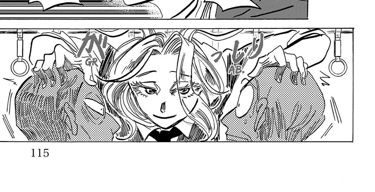 Sanda - Chương 67 - Trang 28