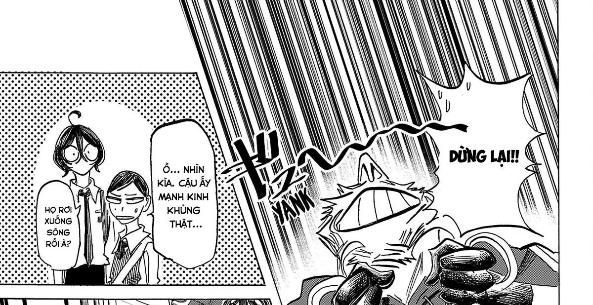 Sanda - Chương 67 - Trang 34