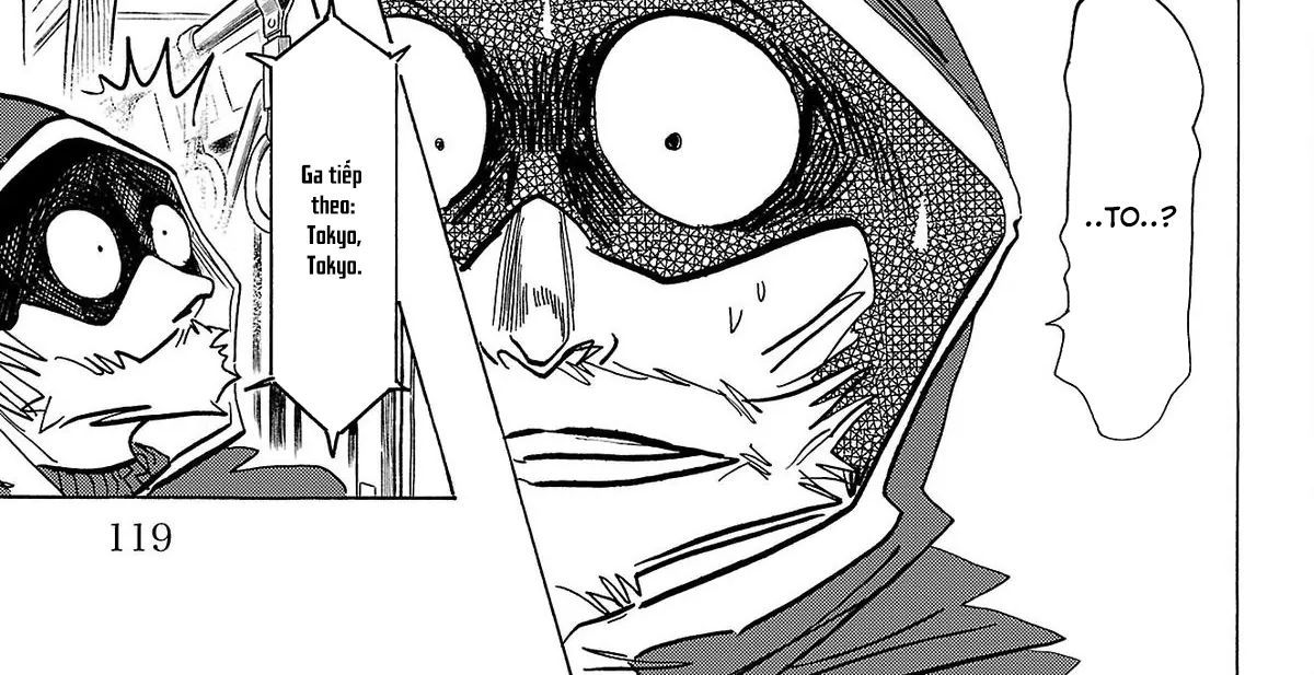 Sanda - Chương 67 - Trang 43