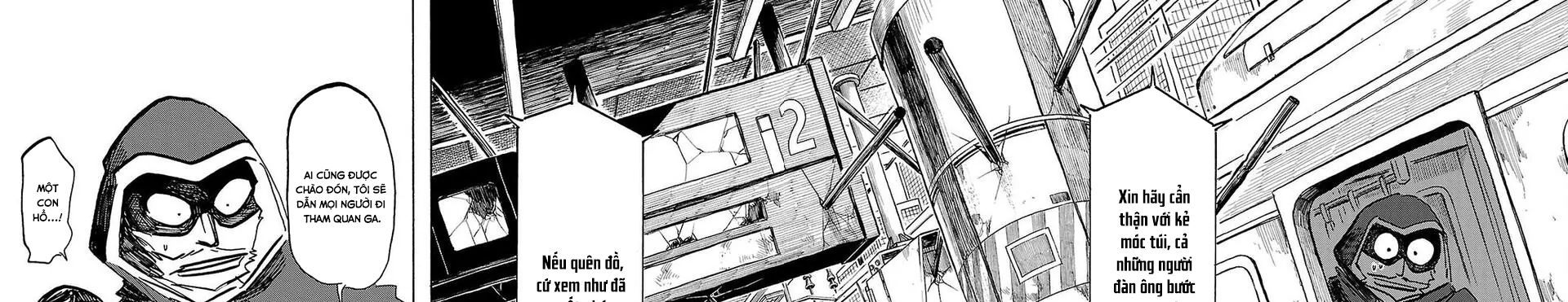 Sanda - Chương 67 - Trang 44