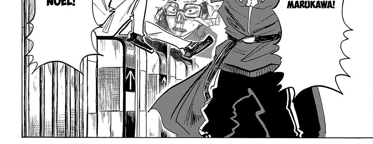 Sanda - Chương 67 - Trang 60