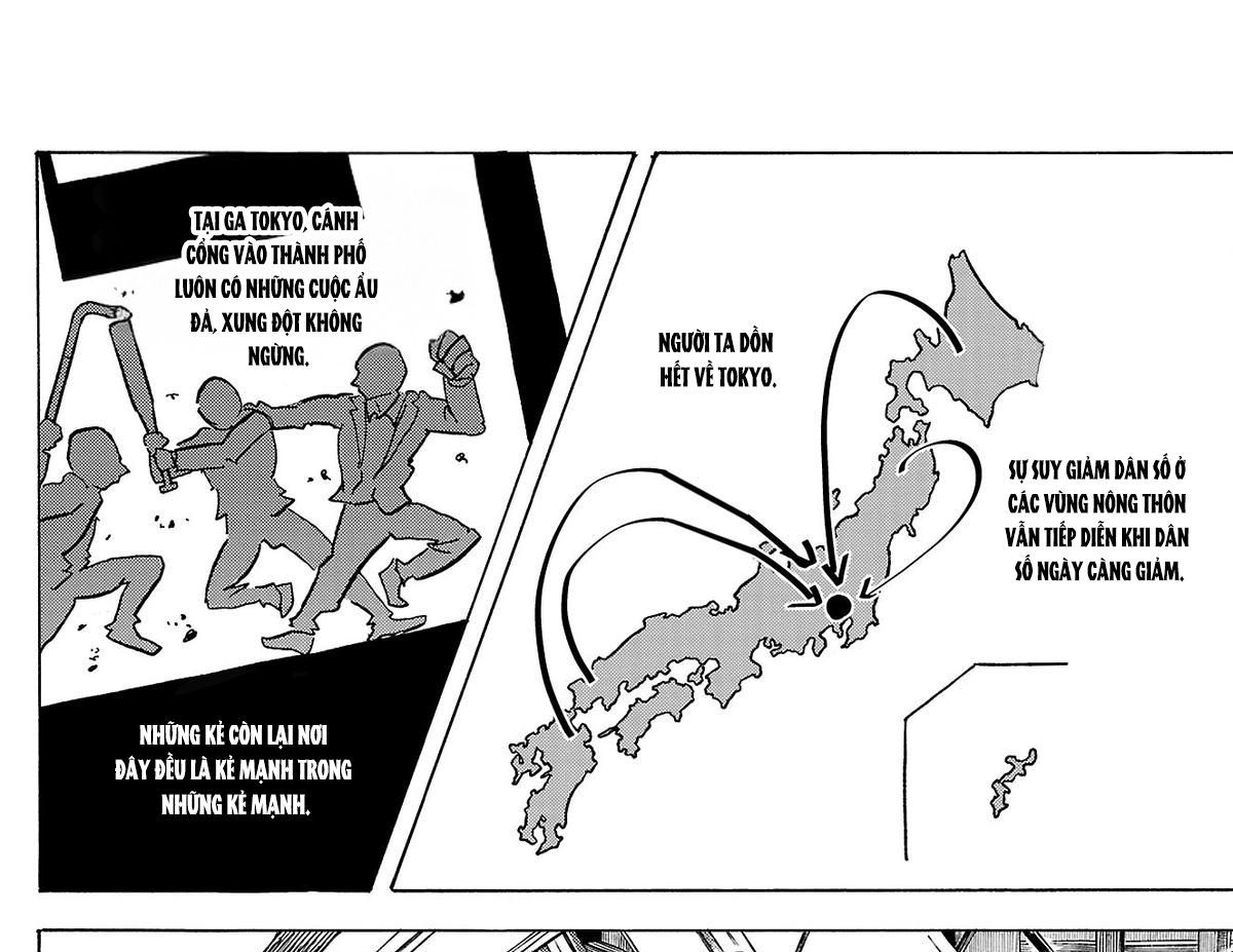 Sanda - Chương 67 - Trang 7