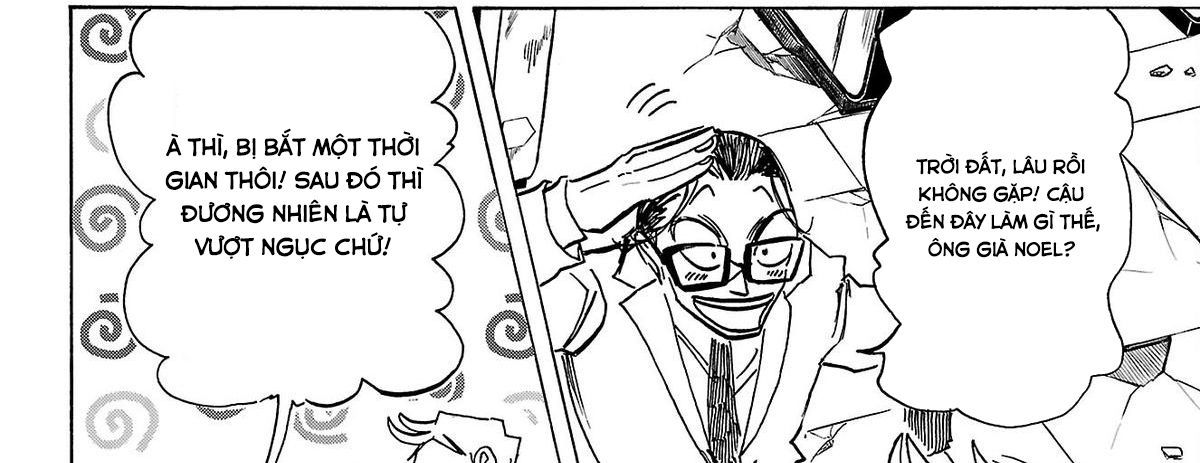 Sanda - Chương 67 - Trang 61