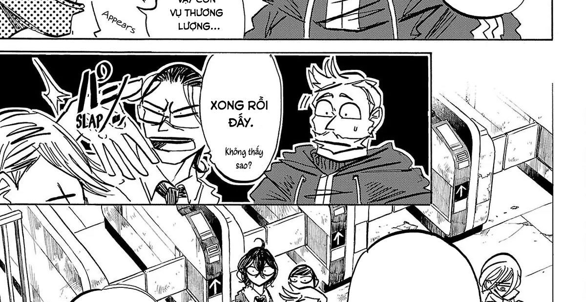 Sanda - Chương 67 - Trang 64