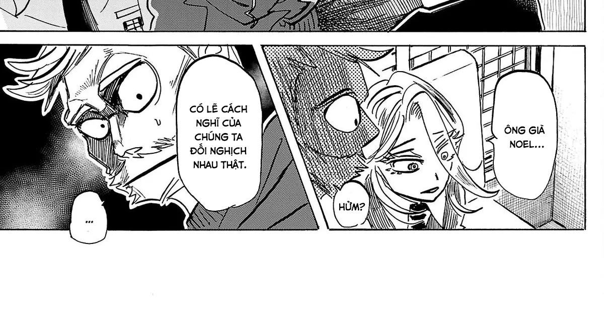 Sanda - Chương 67 - Trang 72