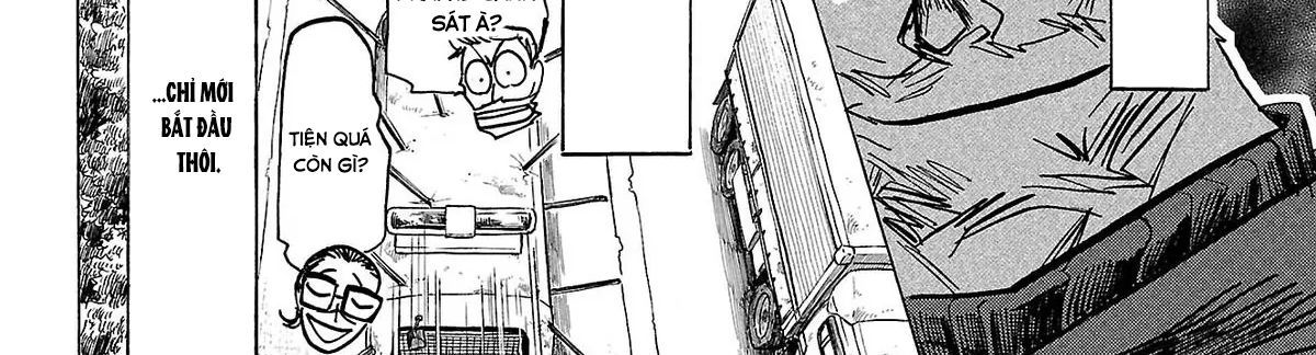 Sanda - Chương 67 - Trang 76