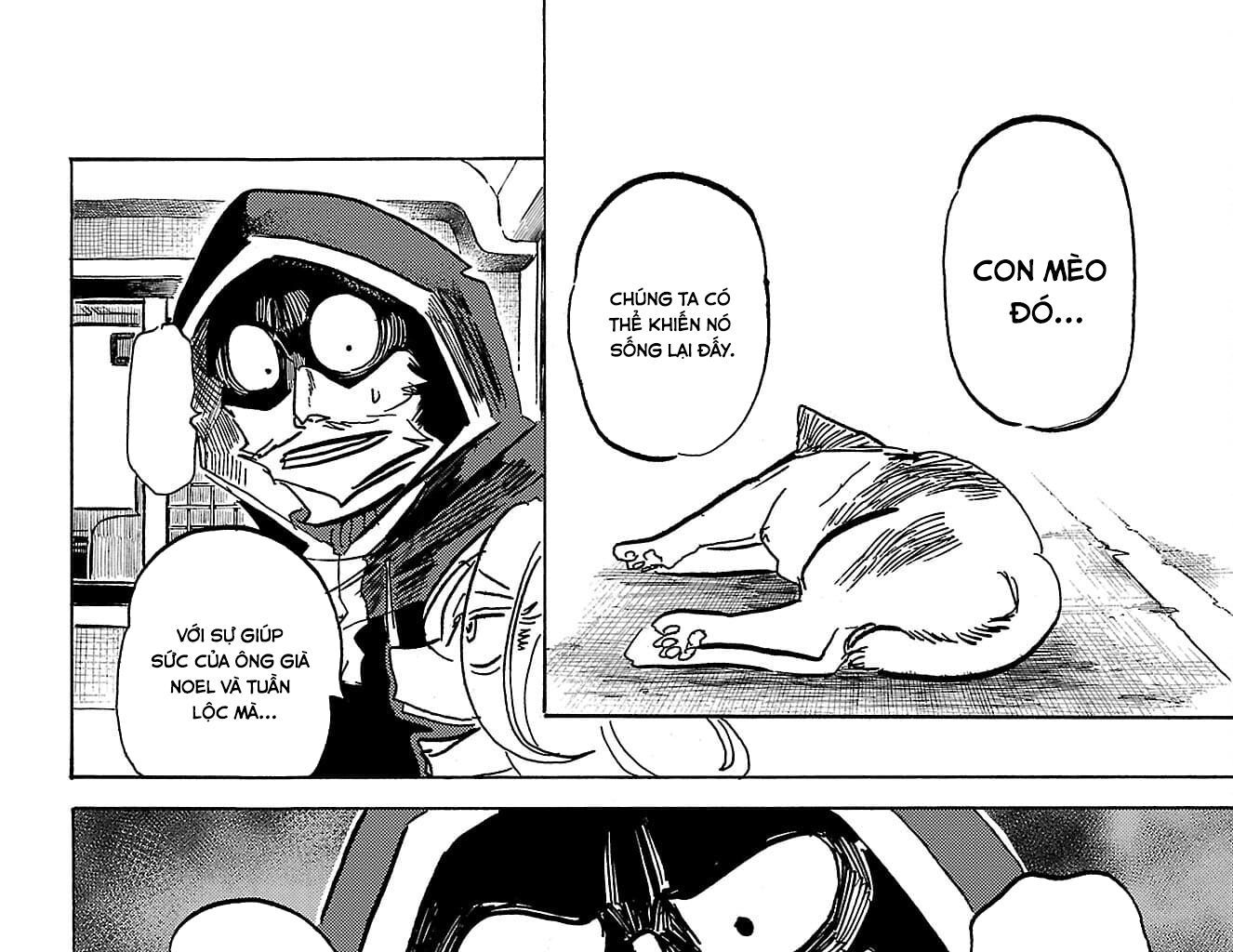 Sanda - Chương 68 - Trang 12