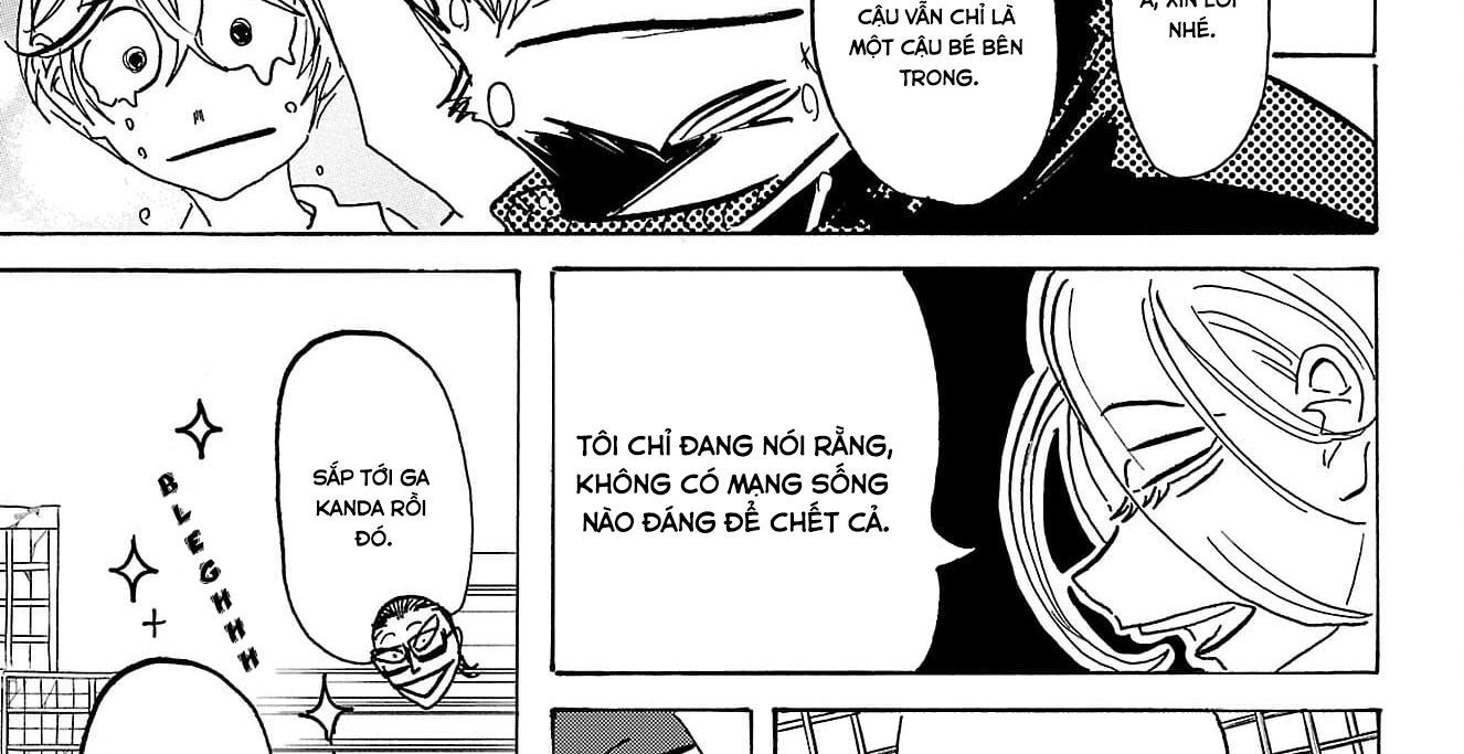 Sanda - Chương 68 - Trang 16