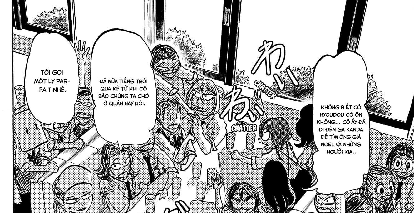 Sanda - Chương 68 - Trang 31