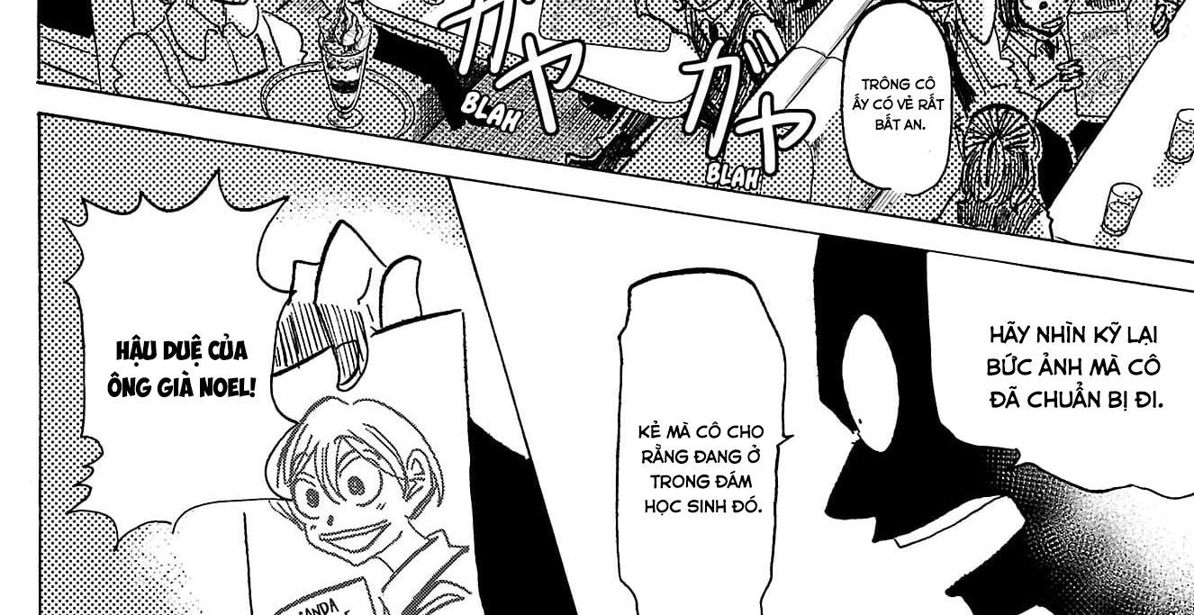 Sanda - Chương 68 - Trang 32