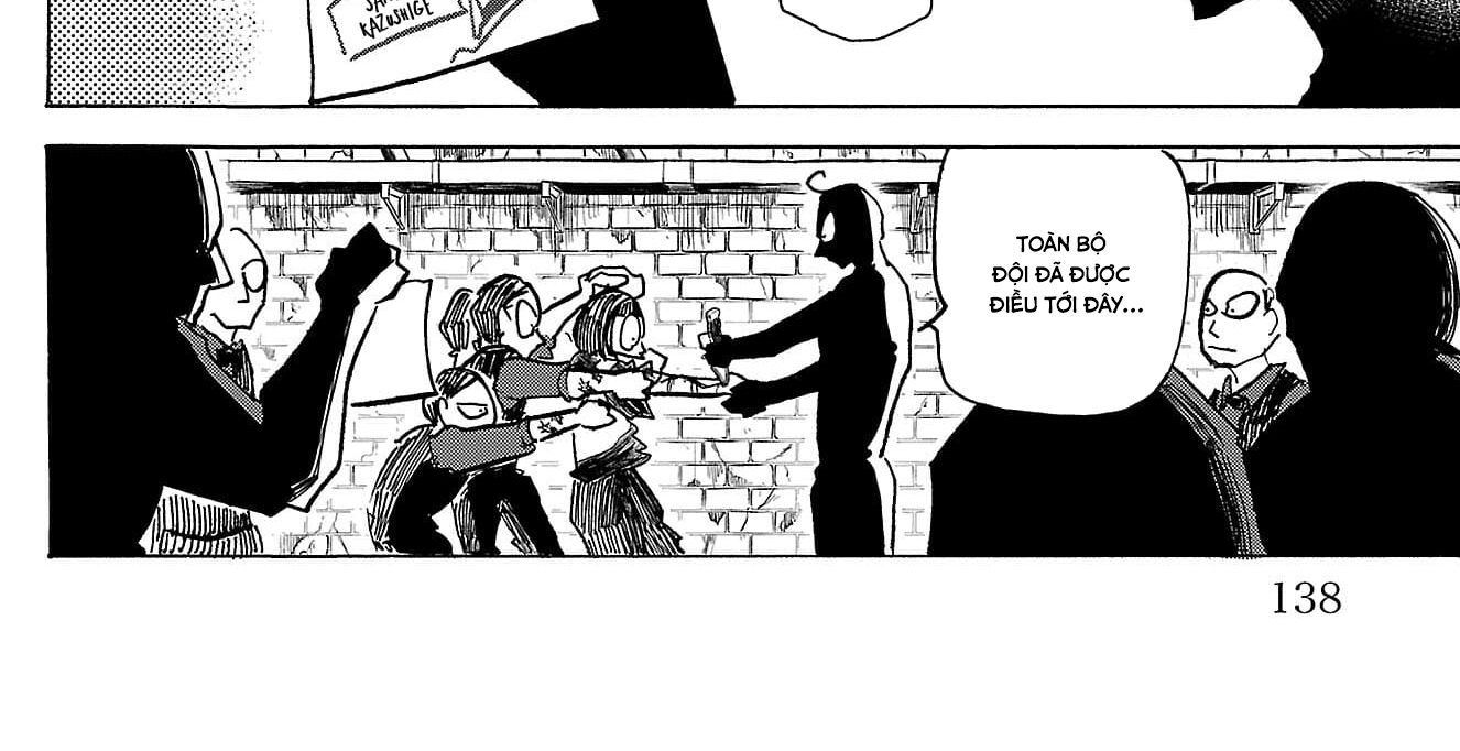 Sanda - Chương 68 - Trang 33