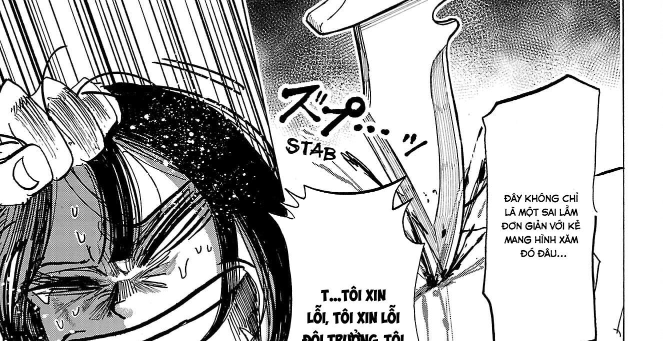 Sanda - Chương 68 - Trang 34