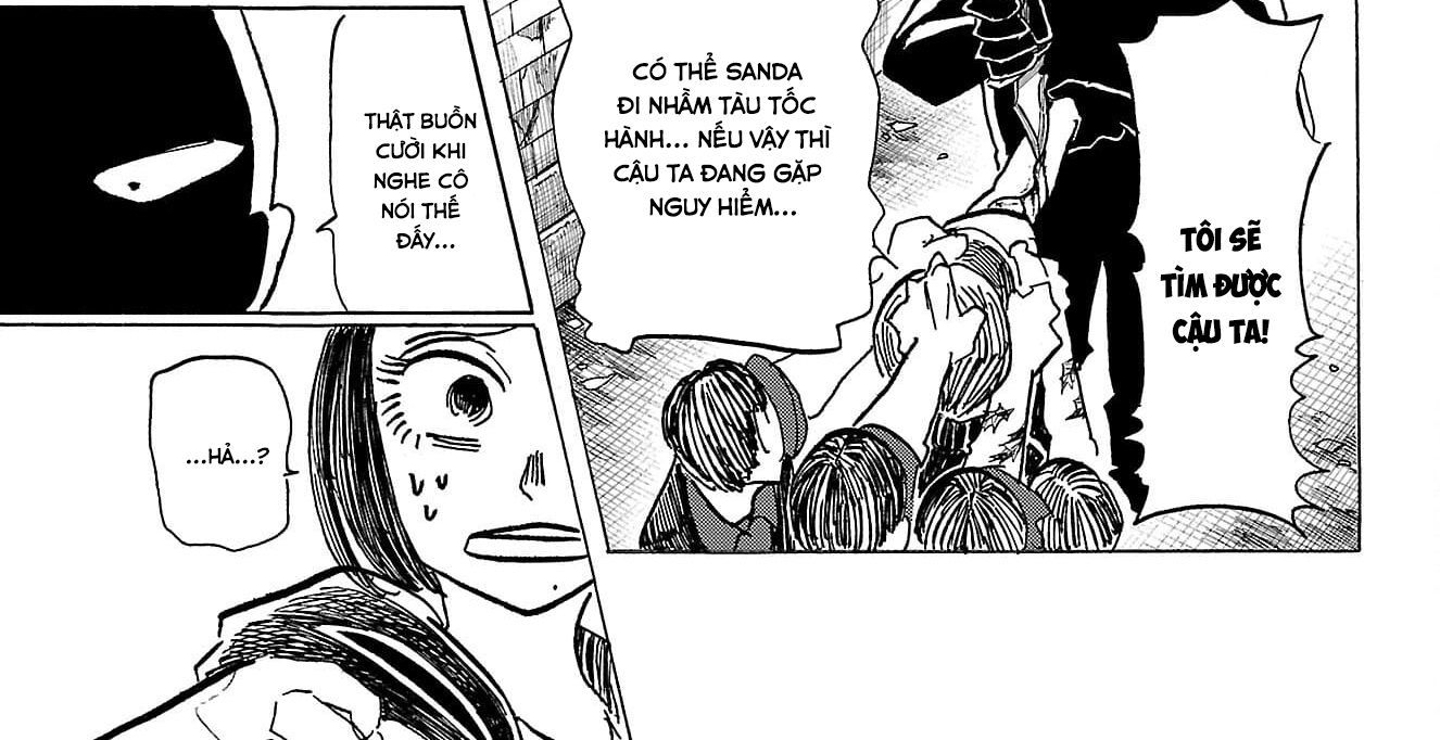 Sanda - Chương 68 - Trang 36