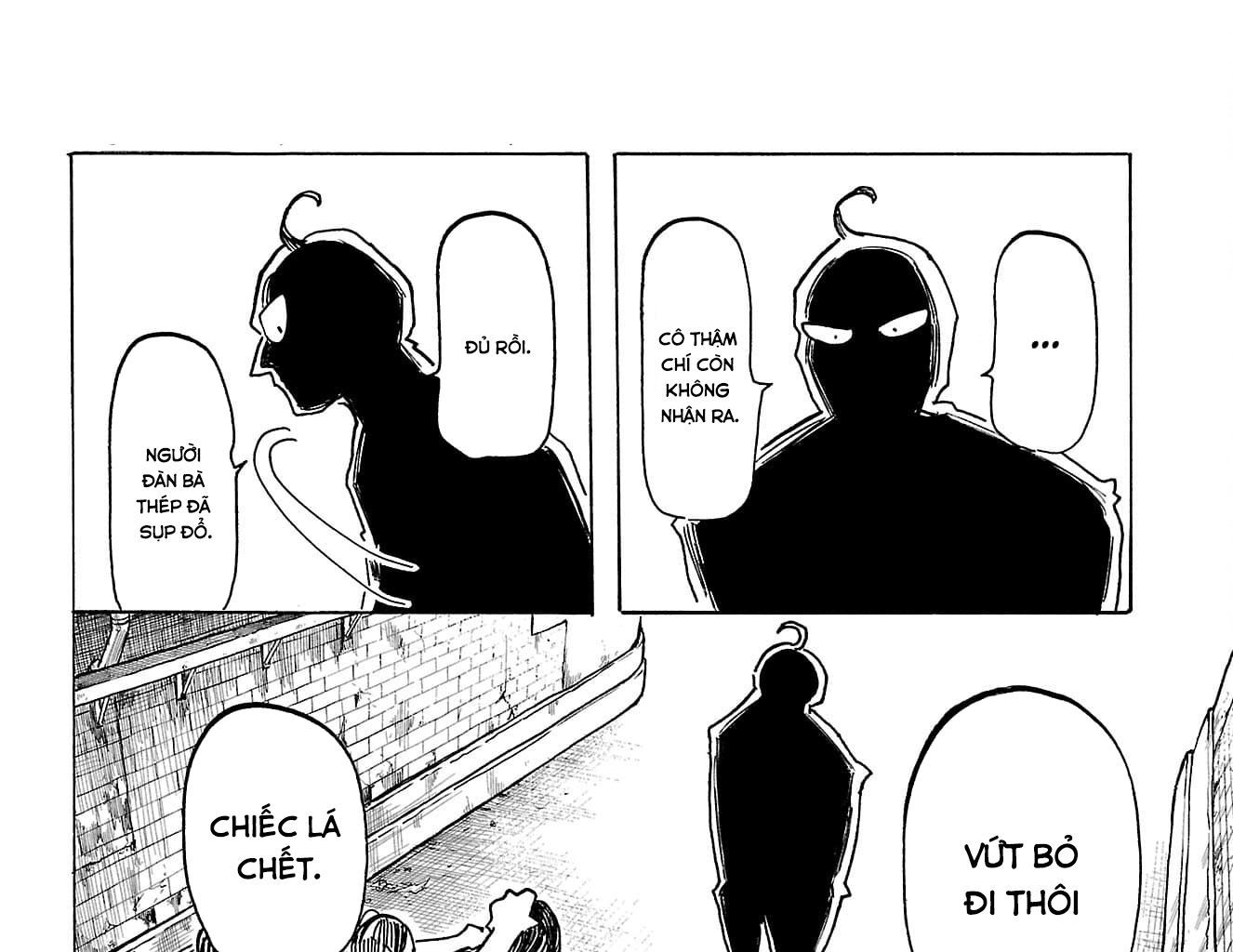 Sanda - Chương 68 - Trang 37
