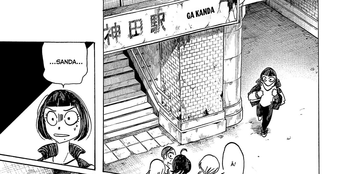 Sanda - Chương 68 - Trang 47