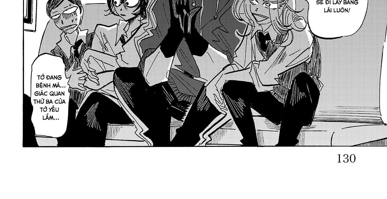 Sanda - Chương 68 - Trang 8