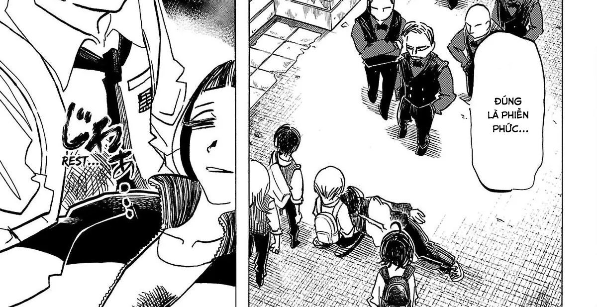 Sanda - Chương 69 - Trang 18