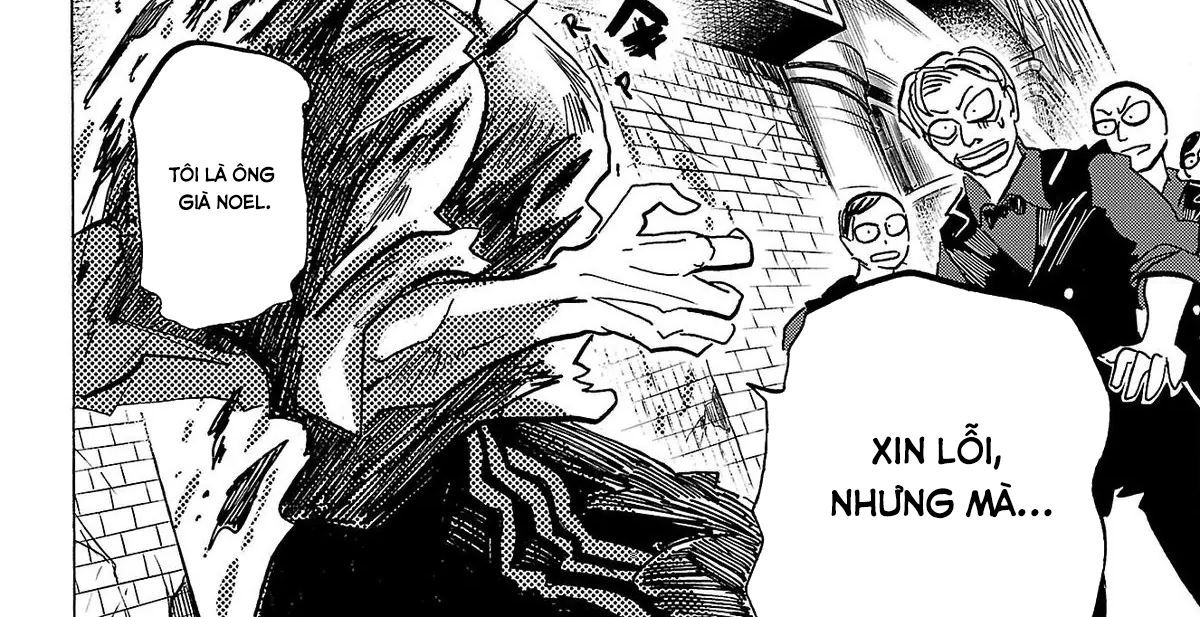 Sanda - Chương 69 - Trang 21