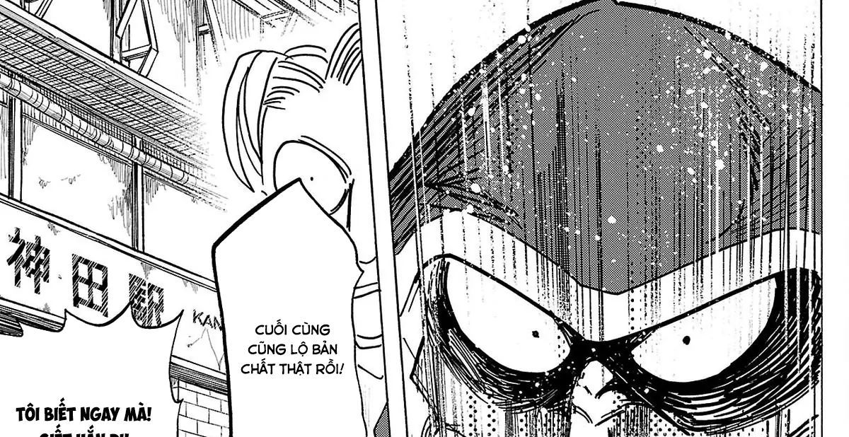 Sanda - Chương 69 - Trang 22