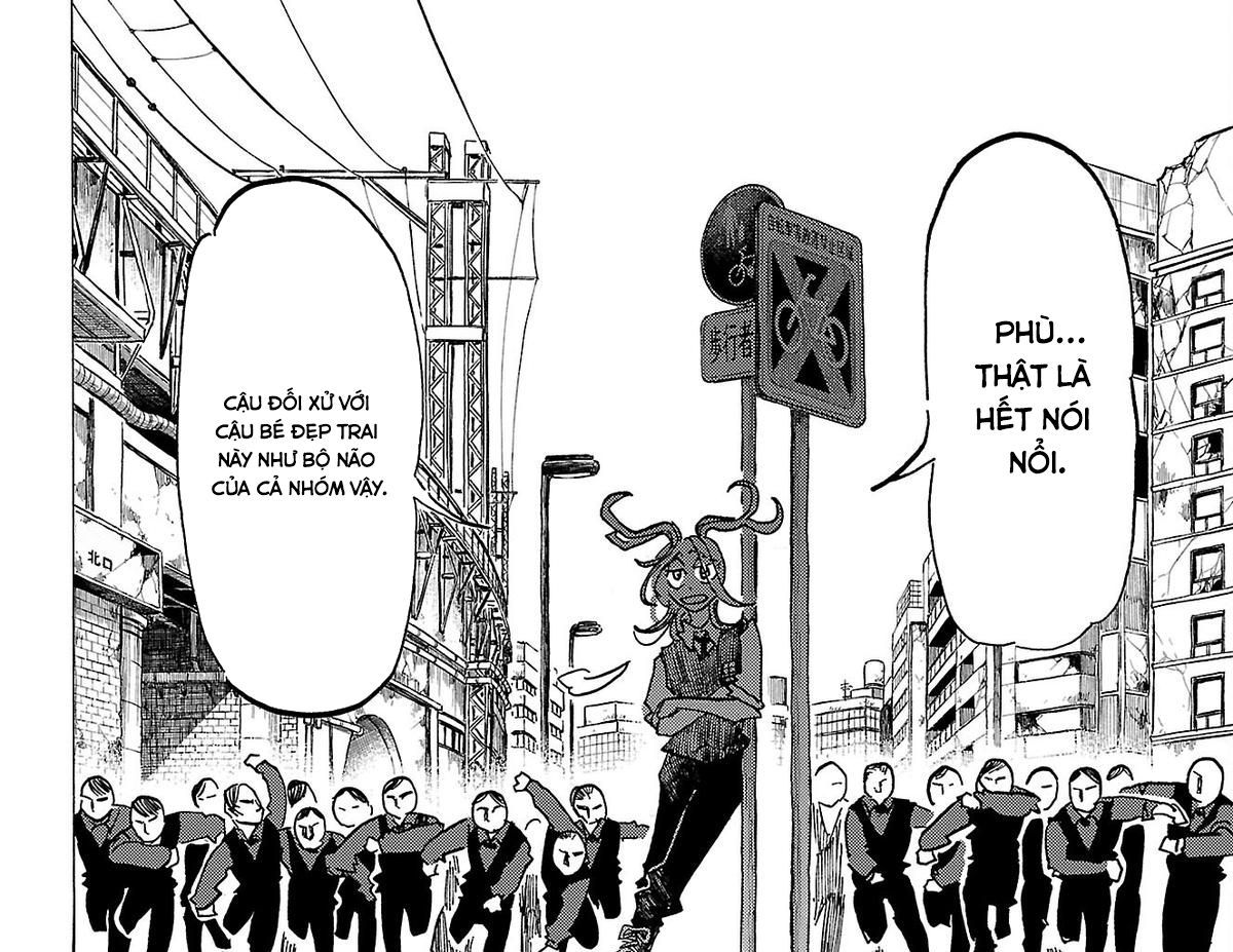 Sanda - Chương 69 - Trang 33