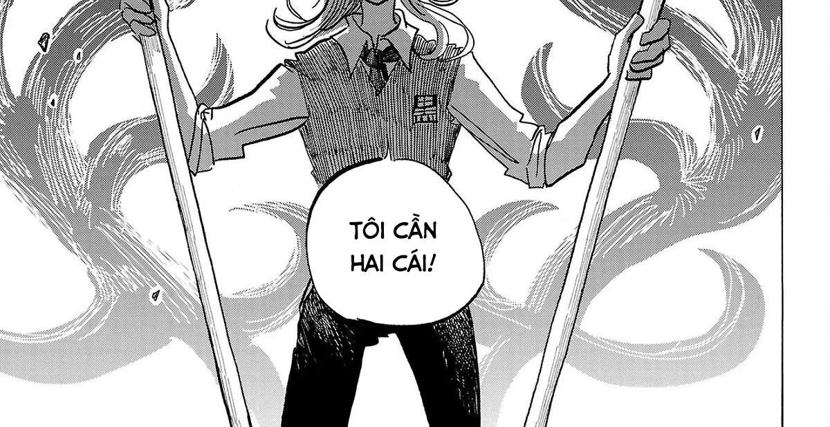 Sanda - Chương 69 - Trang 37