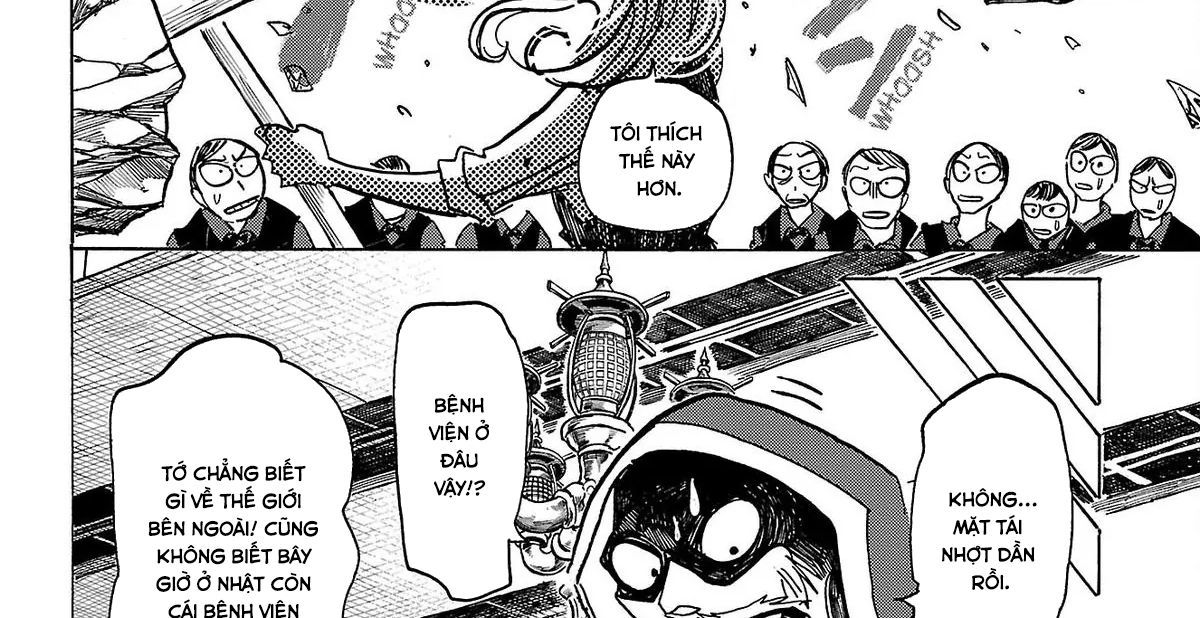 Sanda - Chương 69 - Trang 39