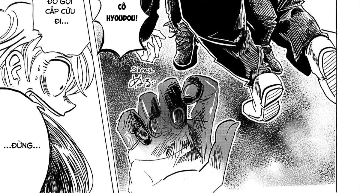 Sanda - Chương 69 - Trang 5