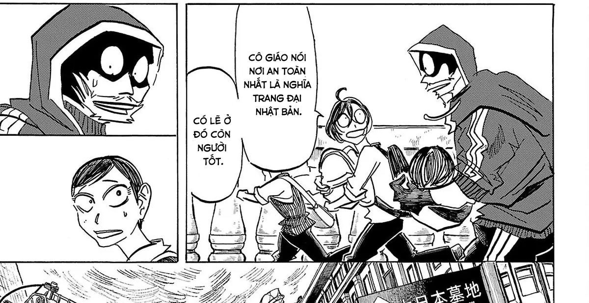 Sanda - Chương 69 - Trang 43