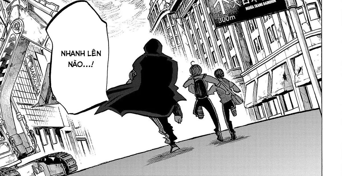 Sanda - Chương 69 - Trang 44