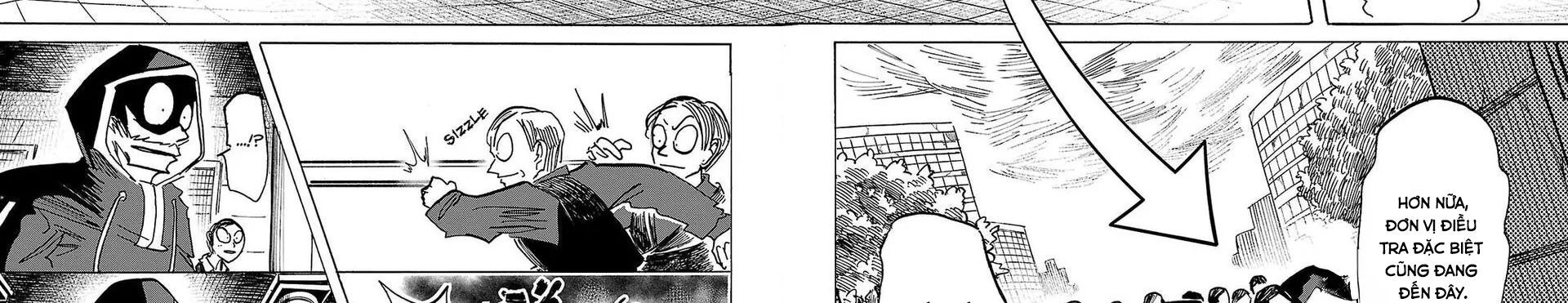 Sanda - Chương 69 - Trang 48