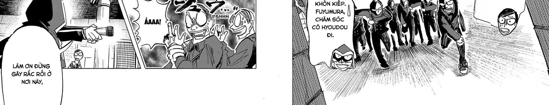 Sanda - Chương 69 - Trang 49