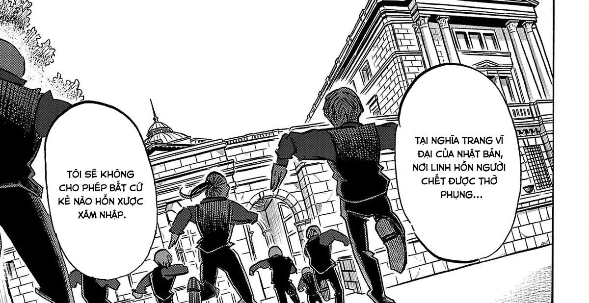 Sanda - Chương 69 - Trang 59