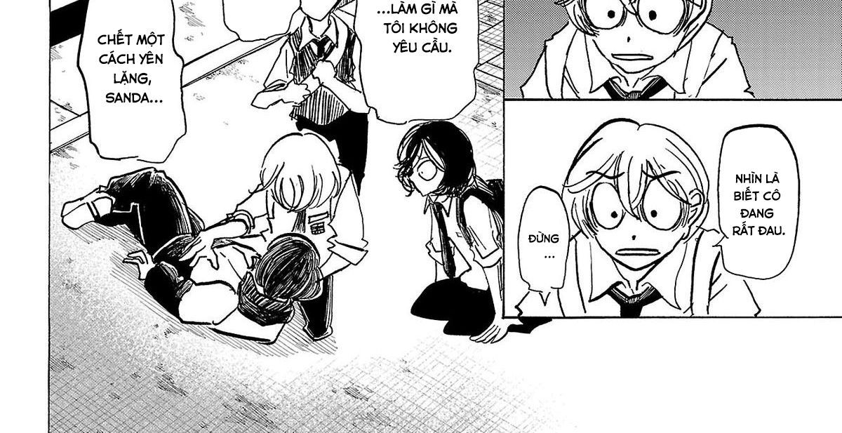 Sanda - Chương 69 - Trang 8