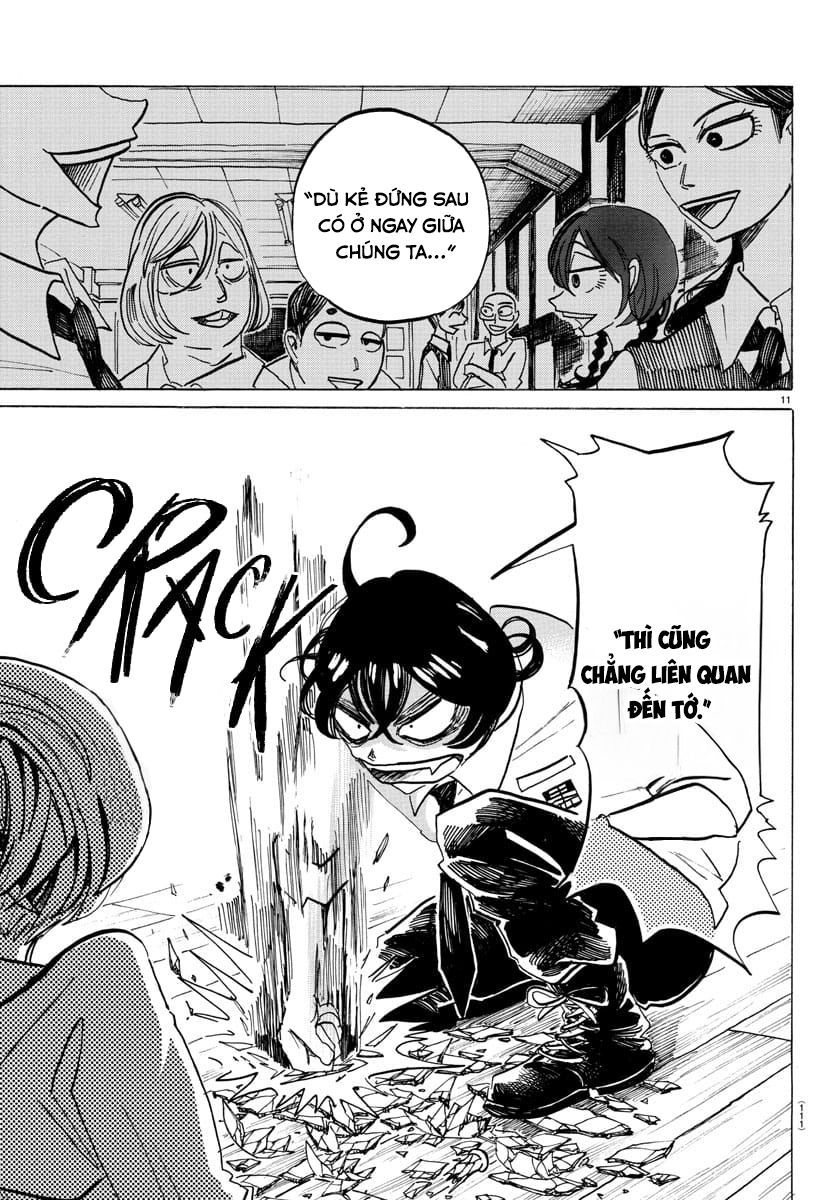 Sanda - Chương 7 - Trang 13