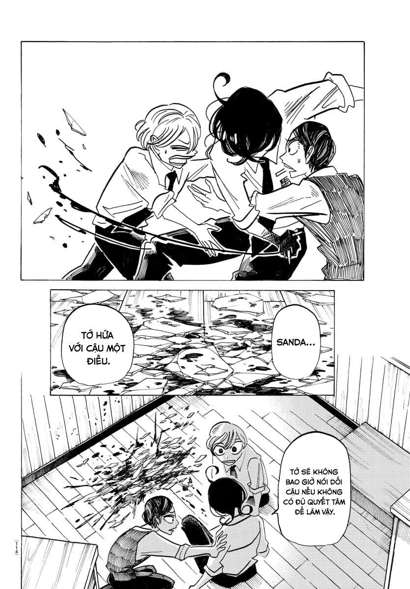 Sanda - Chương 7 - Trang 16