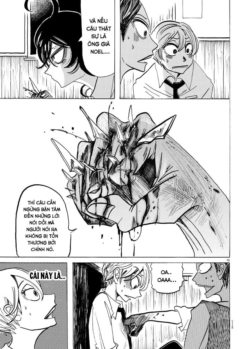 Sanda - Chương 7 - Trang 17