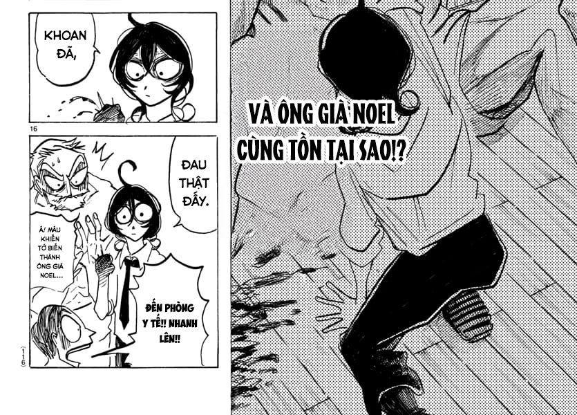 Sanda - Chương 7 - Trang 19