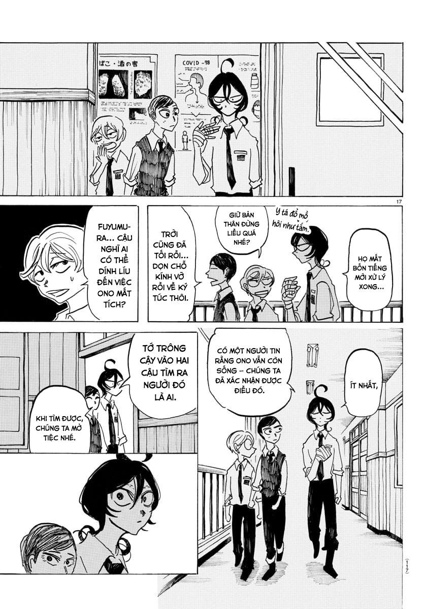 Sanda - Chương 7 - Trang 20