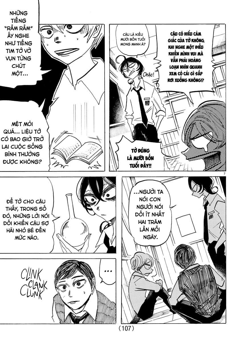 Sanda - Chương 7 - Trang 8