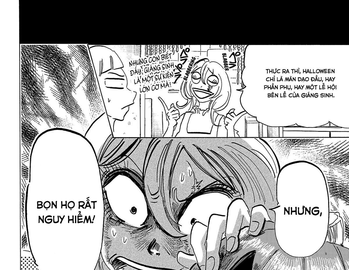 Sanda - Chương 70 - Trang 12