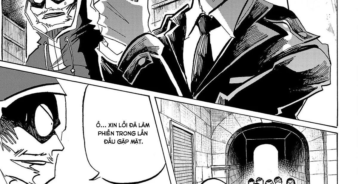 Sanda - Chương 70 - Trang 16