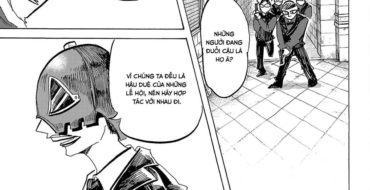 Sanda - Chương 70 - Trang 17