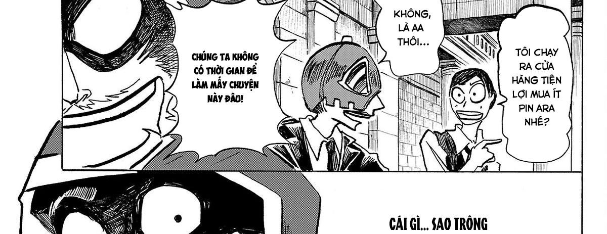 Sanda - Chương 70 - Trang 24