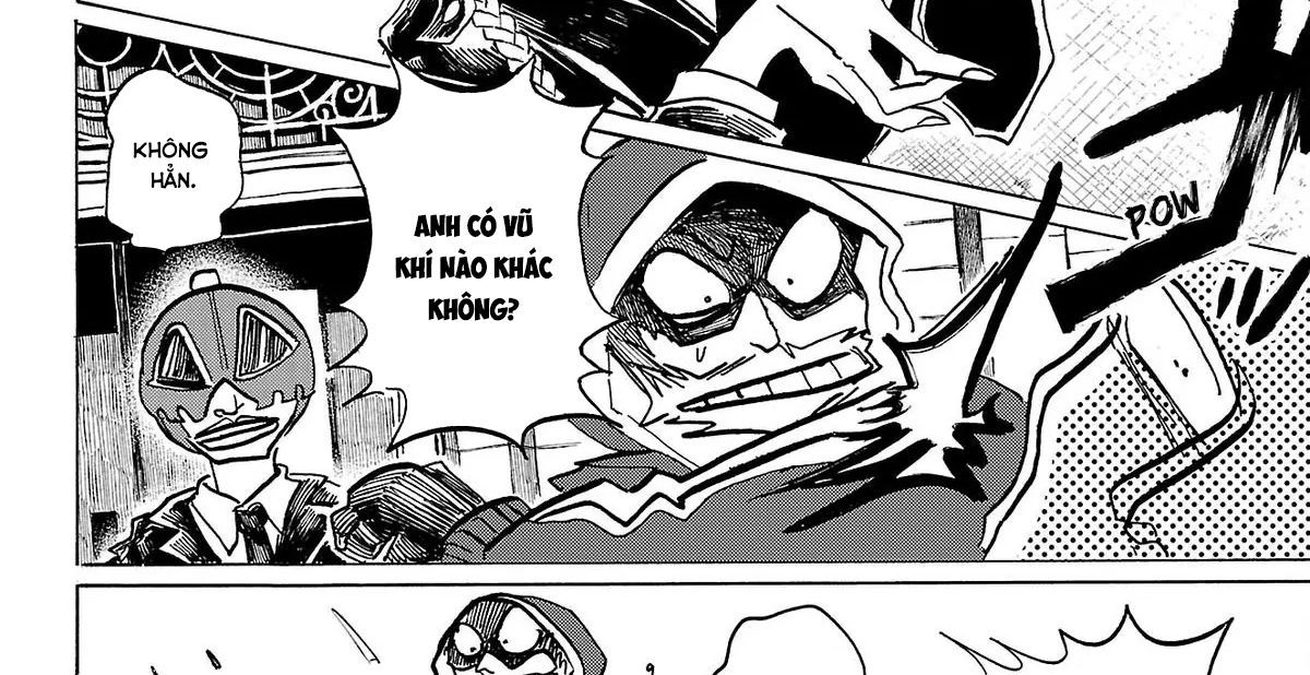 Sanda - Chương 70 - Trang 27