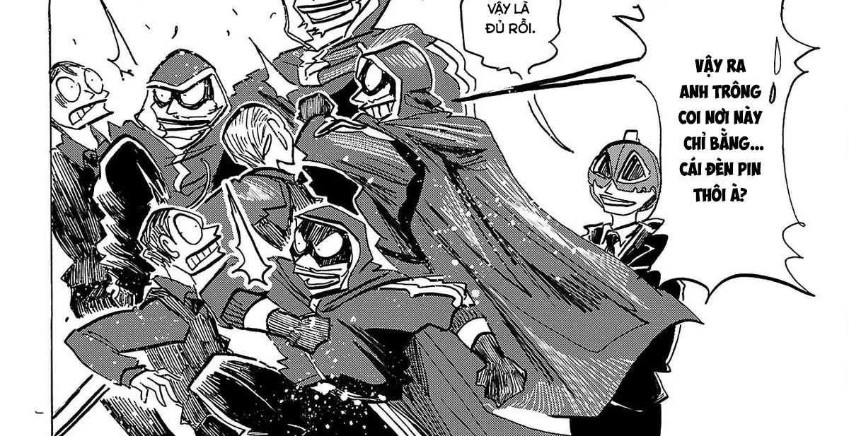 Sanda - Chương 70 - Trang 28