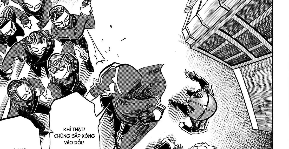 Sanda - Chương 70 - Trang 29