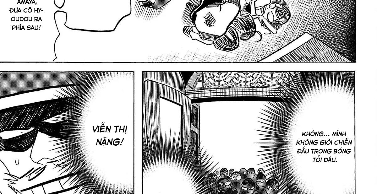 Sanda - Chương 70 - Trang 30